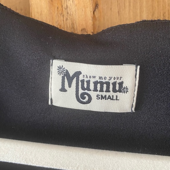 Slow Me Your MuMu Dress - Picture 4 of 4